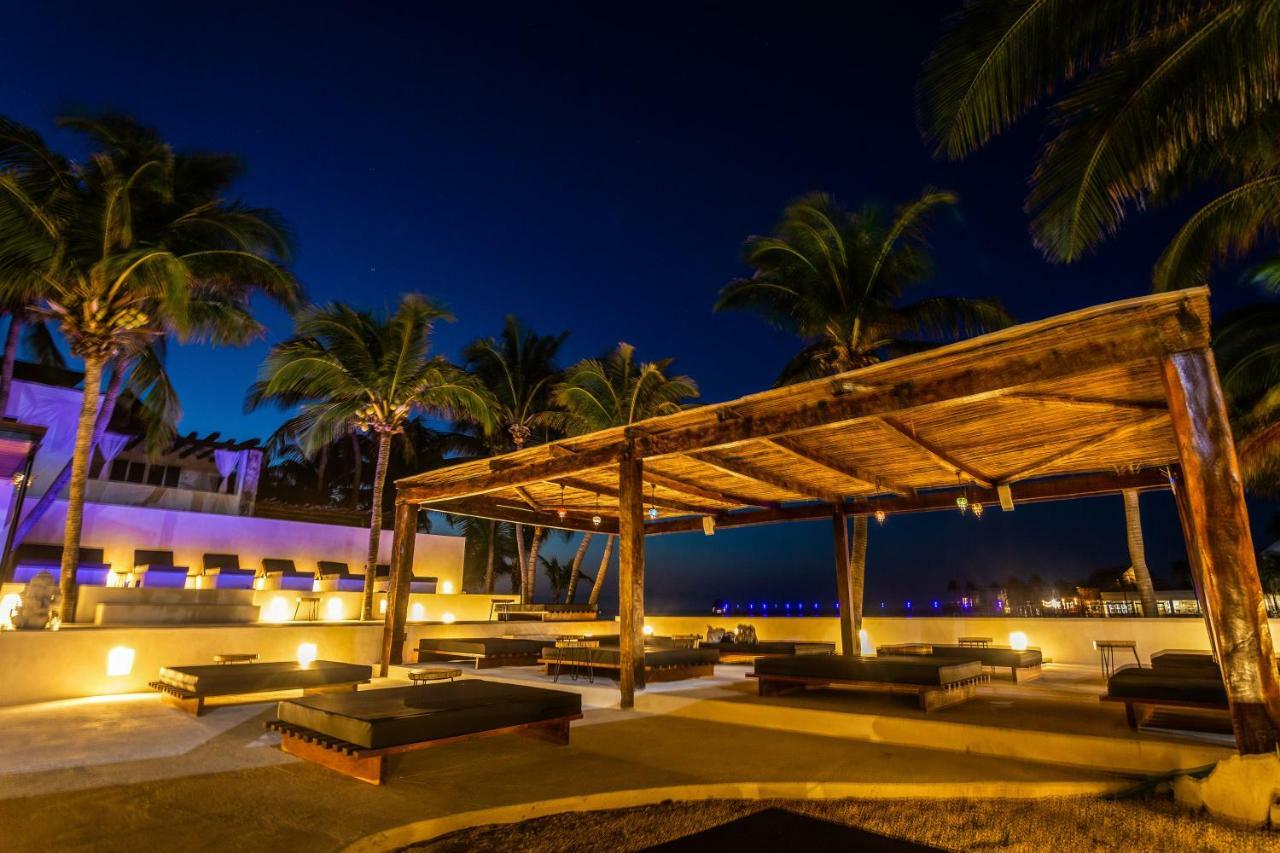 Lotus Beach Hotel - Adults Only 이슬라무헤레스 외부 사진