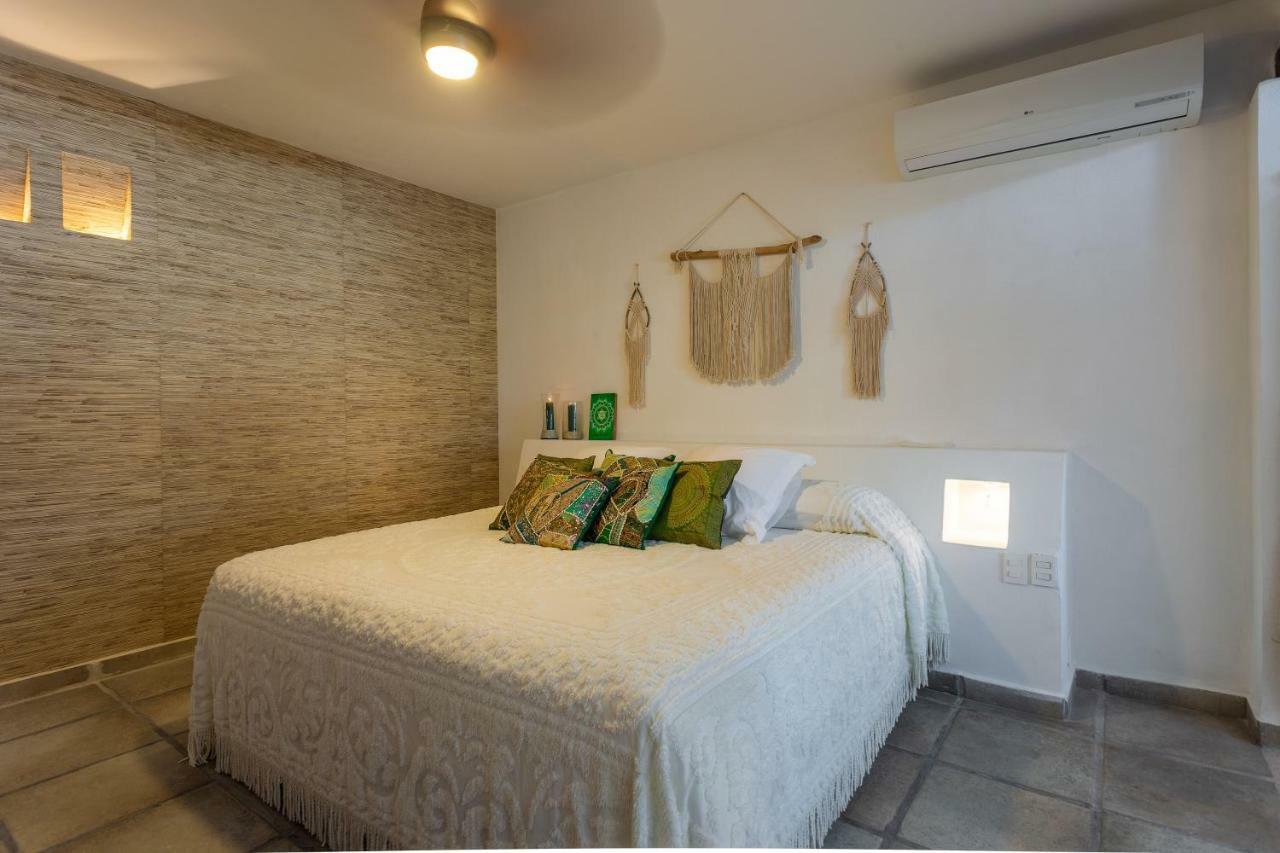 Lotus Beach Hotel - Adults Only 이슬라무헤레스 외부 사진