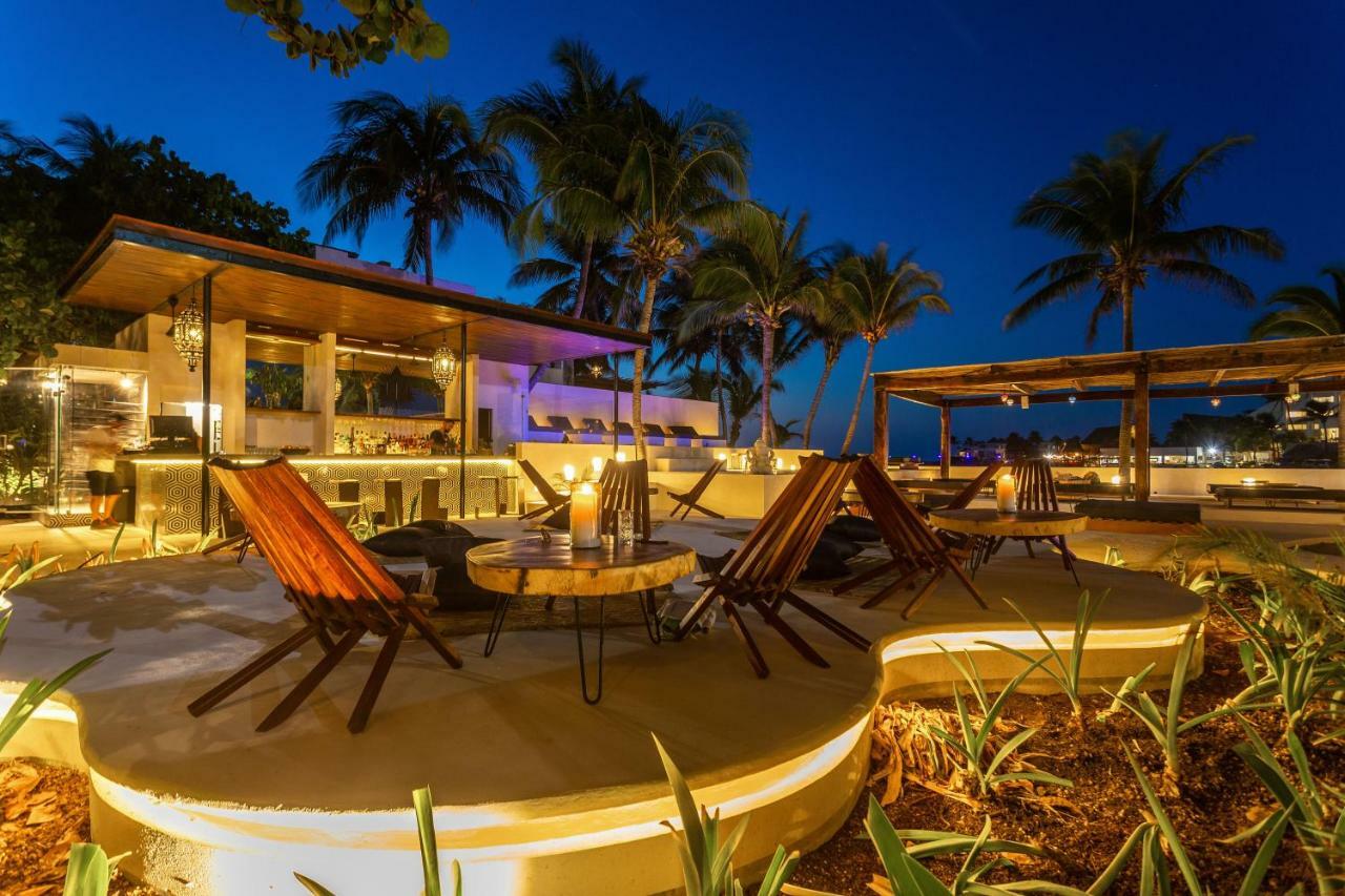 Lotus Beach Hotel - Adults Only 이슬라무헤레스 외부 사진
